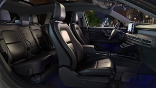 2025 Lincoln Lincoln Corsair® Internal Image 1